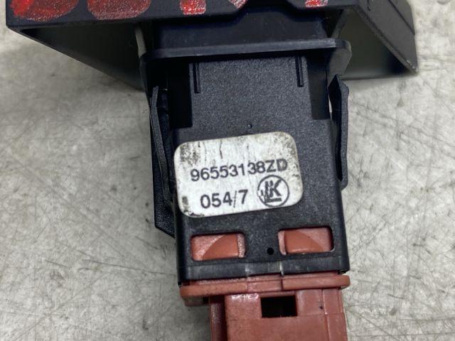 bontott CITROËN C4 PICASSO Menetstabilizátor Kapcsoló