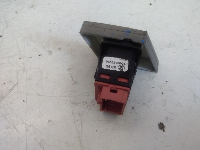 bontott CITROËN C4 PICASSO Menetstabilizátor Kapcsoló