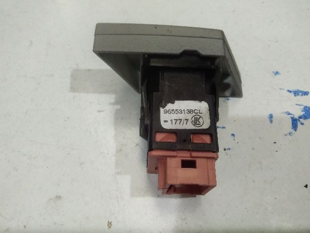 bontott CITROËN C4 PICASSO Menetstabilizátor Kapcsoló