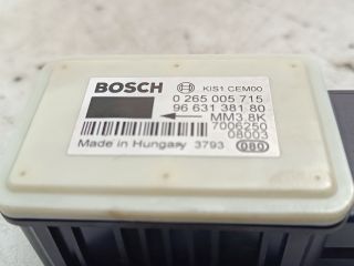 bontott CITROËN C4 PICASSO Menetstabilizátor