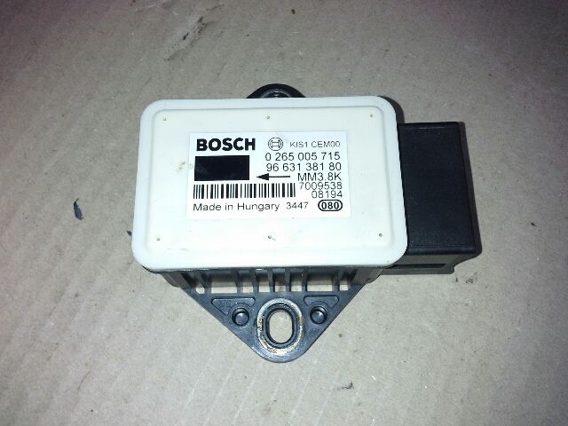 bontott CITROËN C4 PICASSO Menetstabilizátor