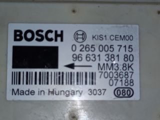 bontott CITROËN C4 PICASSO Menetstabilizátor