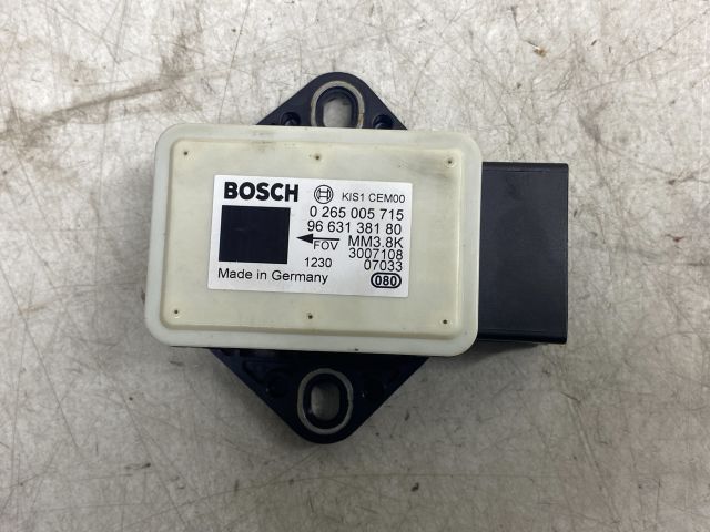 bontott CITROËN C4 PICASSO Menetstabilizátor