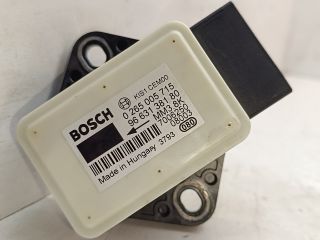 bontott CITROËN C4 PICASSO Menetstabilizátor