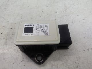 bontott CITROËN C4 PICASSO Menetstabilizátor