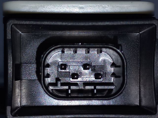 bontott CITROËN C4 PICASSO Menetstabilizátor