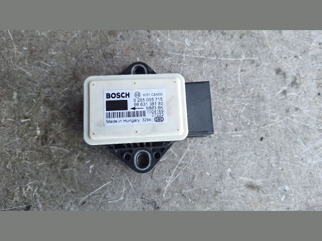 bontott CITROËN C4 PICASSO Menetstabilizátor