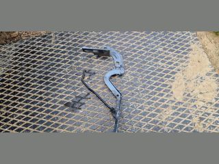 bontott CITROËN C4 PICASSO Motorháztető Bal Zsanér