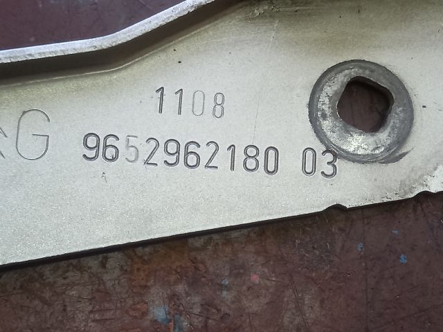 bontott CITROËN C4 PICASSO Motorháztető Bal Zsanér