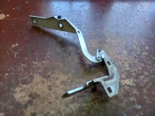 bontott CITROËN C4 PICASSO Motorháztető Bal Zsanér