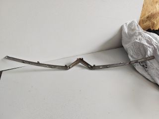 bontott CITROËN C4 PICASSO Motorháztető Díszléc Első