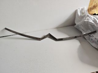 bontott CITROËN C4 PICASSO Motorháztető Díszléc Első