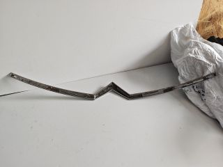 bontott CITROËN C4 PICASSO Motorháztető Díszléc Első