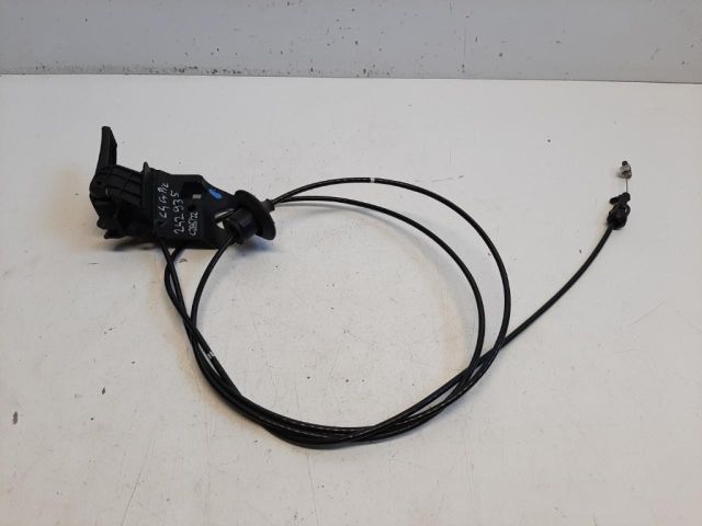 bontott CITROËN C4 PICASSO Motorháztető Nyitó Kar / Gomb