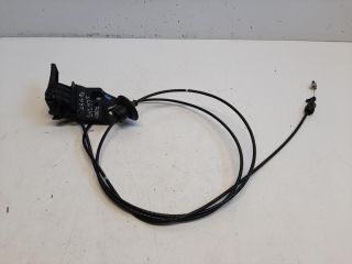 bontott CITROËN C4 PICASSO Motorháztető Nyitó Kar / Gomb