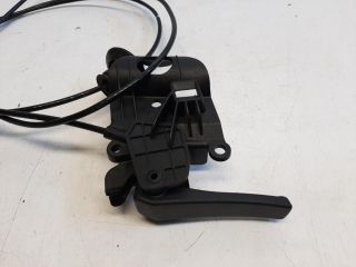 bontott CITROËN C4 PICASSO Motorháztető Nyitó Kar / Gomb