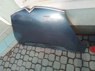 bontott CITROËN C4 PICASSO Motorháztető Szigetelés