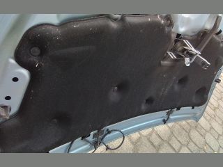 bontott CITROËN C4 PICASSO Motorháztető Szigetelés