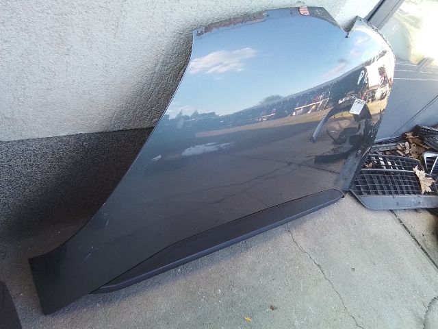 bontott CITROËN C4 PICASSO Motorháztető Szigetelés