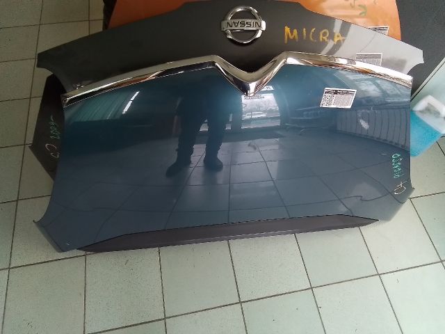 bontott CITROËN C4 PICASSO Motorháztető Szigetelés