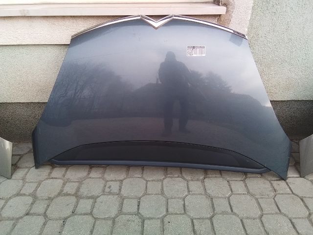 bontott CITROËN C4 PICASSO Motorháztető Szigetelés