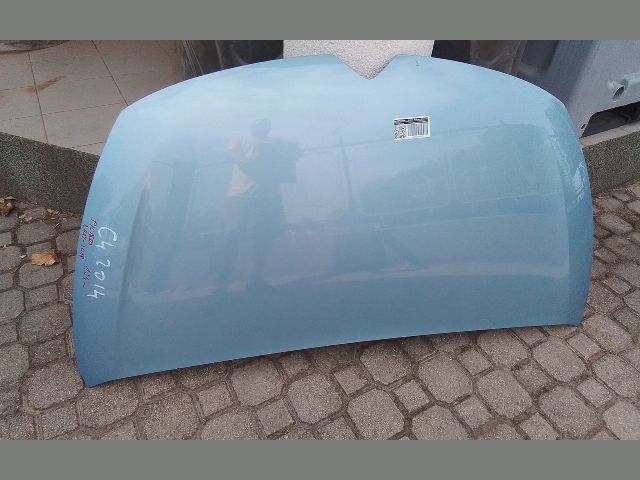 bontott CITROËN C4 PICASSO Motorháztető Szigetelés