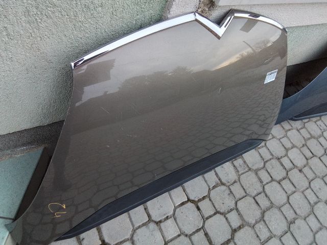 bontott CITROËN C4 PICASSO Motorháztető Szigetelés