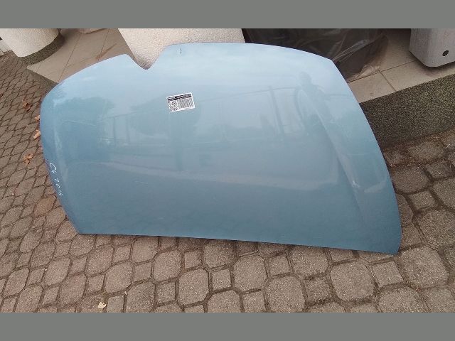 bontott CITROËN C4 PICASSO Motorháztető Szigetelés