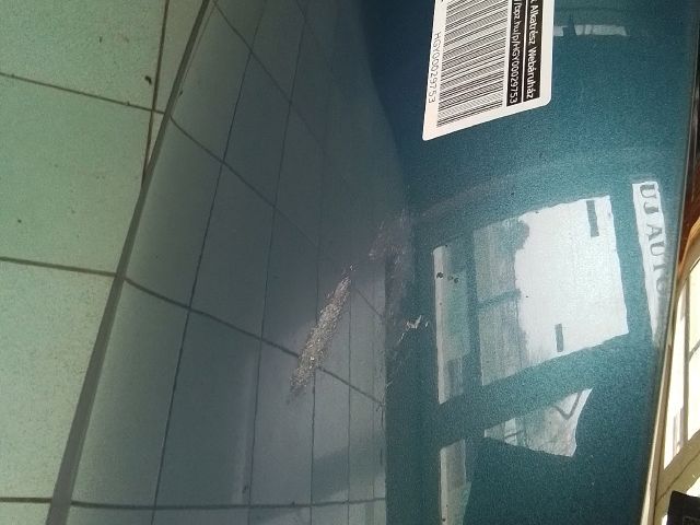 bontott CITROËN C4 PICASSO Motorháztető Szigetelés