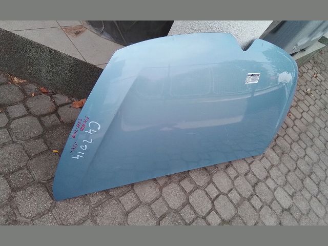 bontott CITROËN C4 PICASSO Motorháztető Szigetelés