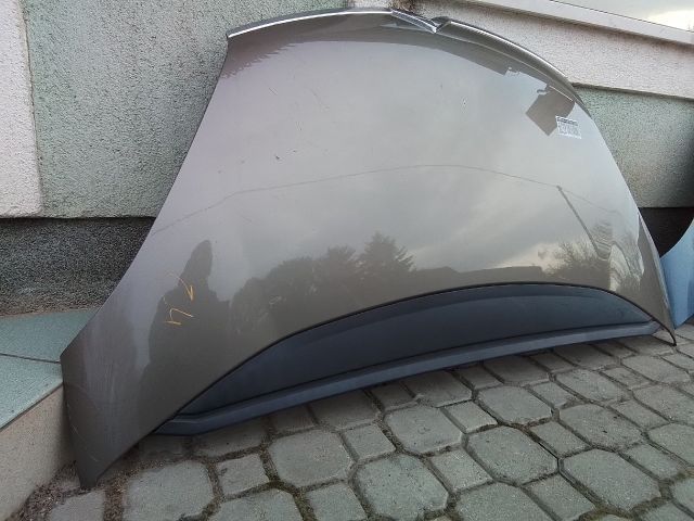 bontott CITROËN C4 PICASSO Motorháztető Szigetelés