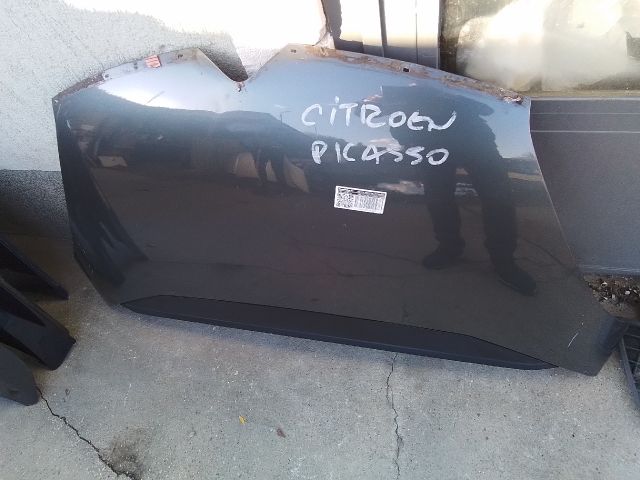 bontott CITROËN C4 PICASSO Motorháztető Szigetelés
