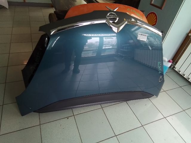 bontott CITROËN C4 PICASSO Motorháztető Szigetelés