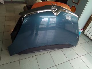 bontott CITROËN C4 PICASSO Motorháztető Szigetelés