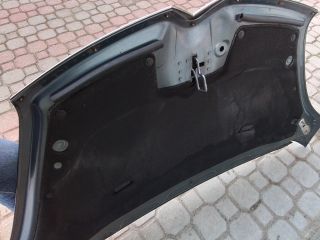 bontott CITROËN C4 PICASSO Motorháztető Szigetelés