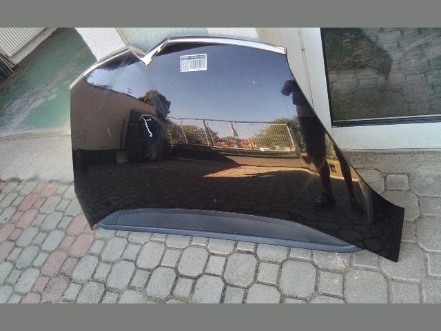 bontott CITROËN C4 PICASSO Motorháztető Szigetelés