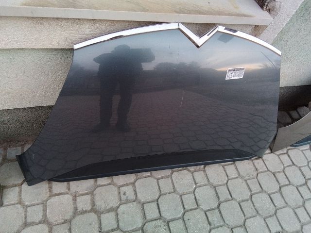 bontott CITROËN C4 PICASSO Motorháztető Szigetelés