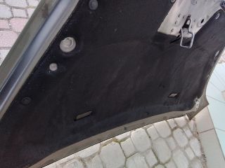 bontott CITROËN C4 PICASSO Motorháztető Szigetelés