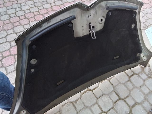 bontott CITROËN C4 PICASSO Motorháztető Szigetelés