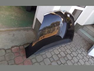 bontott CITROËN C4 PICASSO Motorháztető Szigetelés