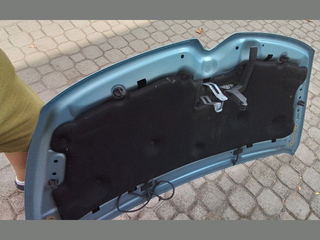 bontott CITROËN C4 PICASSO Motorháztető Szigetelés