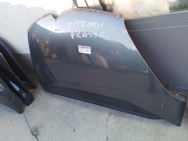 bontott CITROËN C4 PICASSO Motorháztető Szigetelés