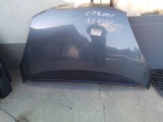 bontott CITROËN C4 PICASSO Motorháztető Szigetelés