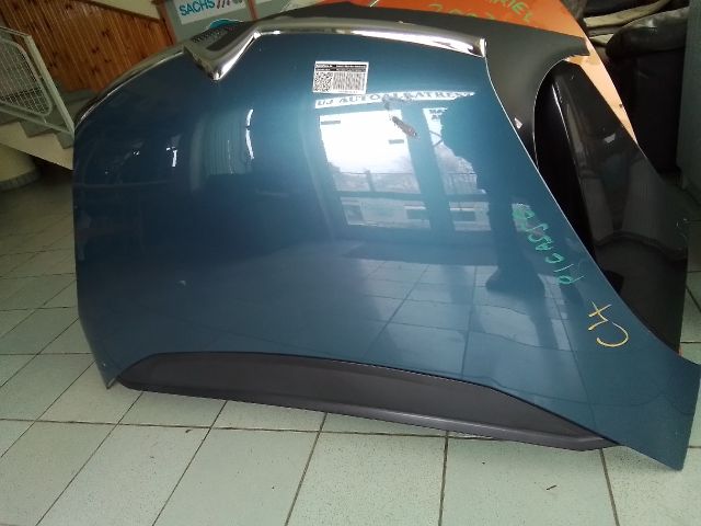 bontott CITROËN C4 PICASSO Motorháztető Szigetelés