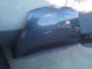 bontott CITROËN C4 PICASSO Motorháztető Szigetelés