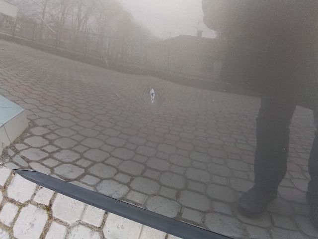 bontott CITROËN C4 PICASSO Motorháztető Szigetelés