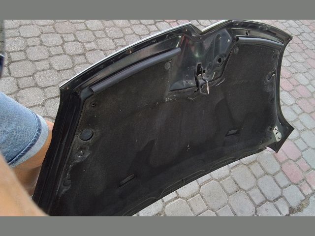 bontott CITROËN C4 PICASSO Motorháztető Szigetelés