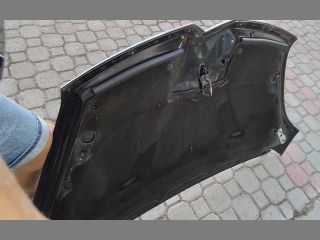 bontott CITROËN C4 PICASSO Motorháztető Szigetelés