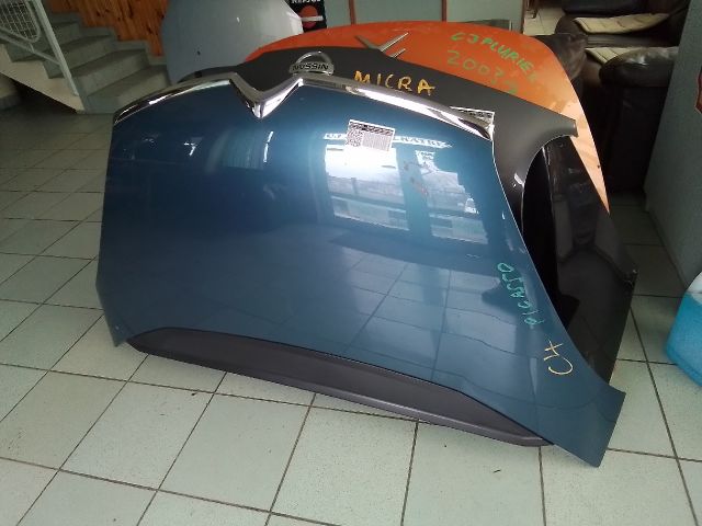 bontott CITROËN C4 PICASSO Motorháztető Szigetelés