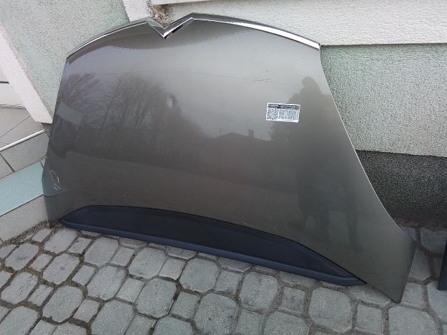 bontott CITROËN C4 PICASSO Motorháztető Szigetelés